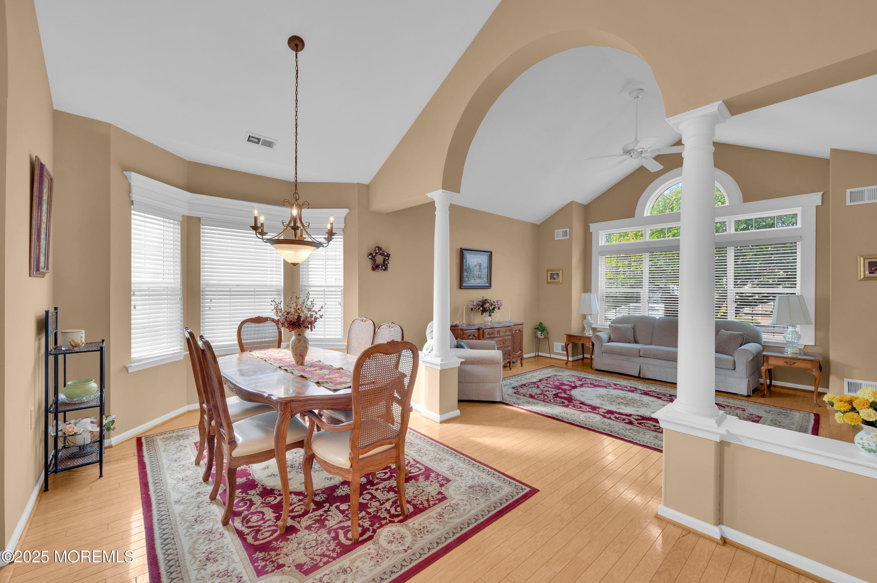 88 Eleanor Road Manchester Township, NJ 08759 - Photo 7 of 25 Dining 2