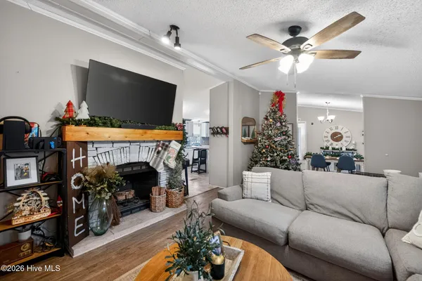 $169,900 | 204 Boone Drive, Carthage, NC 28327