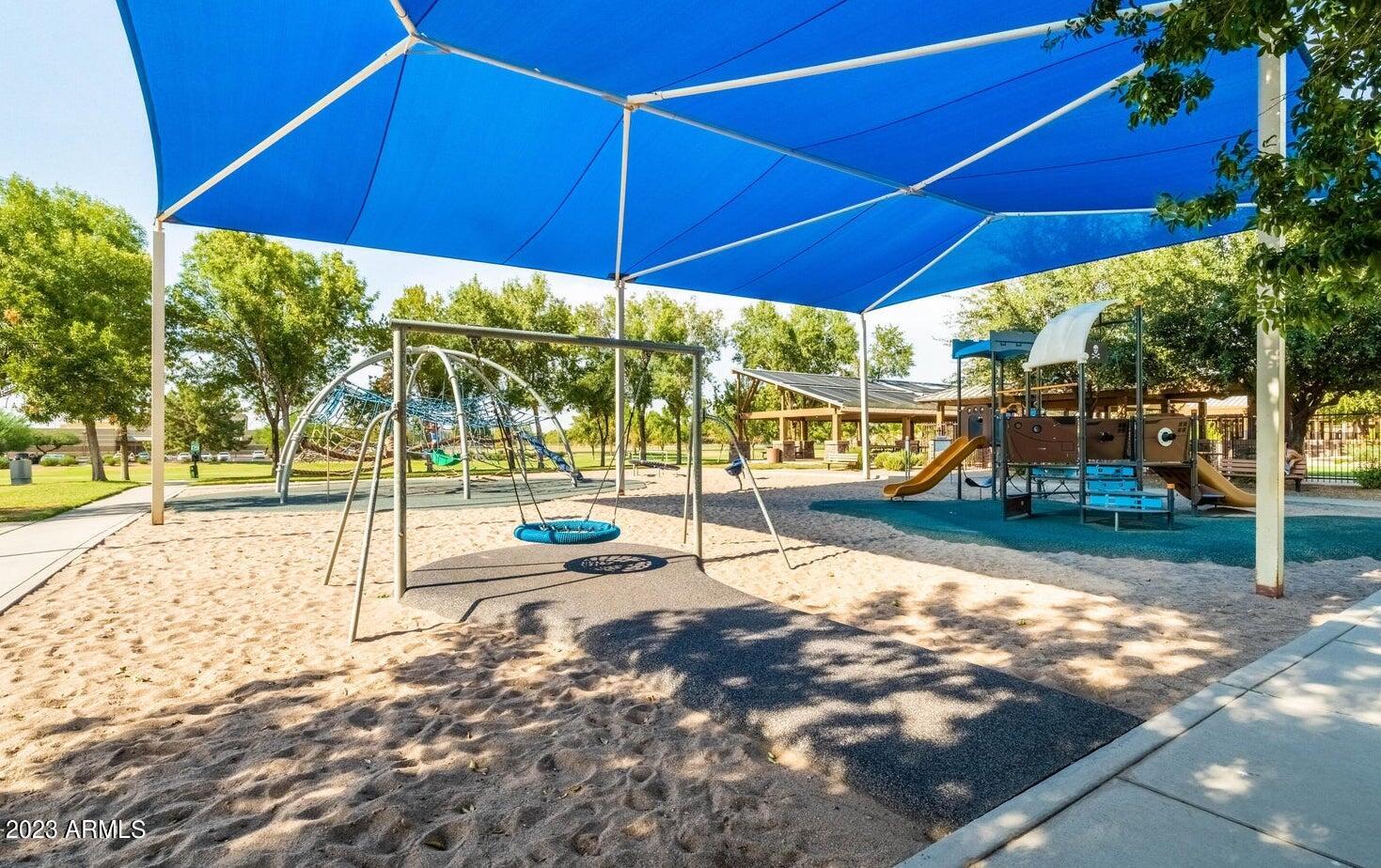 3876 South Bandit Road Gilbert, AZ 85297 - Photo 54 of 58 13 Power Ranch Community