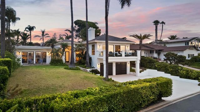 $4,395,000 | 5918 Germaine Lane, La Jolla, CA 92037