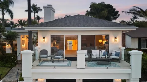 $4,395,000 | 5918 Germaine Lane, La Jolla, CA 92037