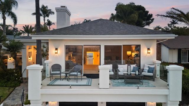 $4,395,000 | 5918 Germaine Lane, La Jolla, CA 92037