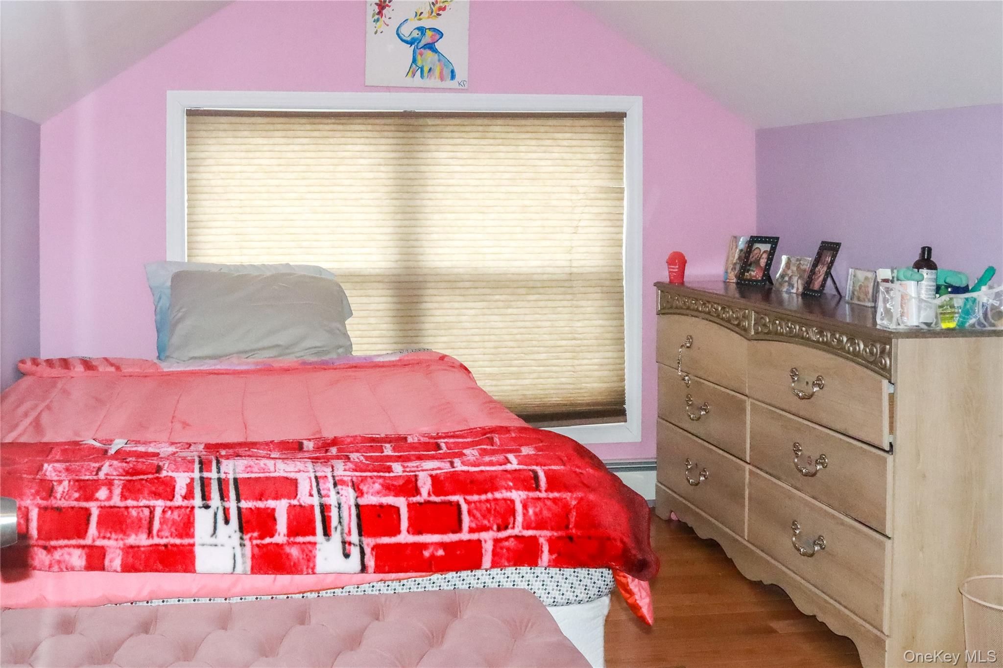 29 Oak Street Islip, NY 11751 - Photo 8 of 15 Bedroom featuring wood finished floors