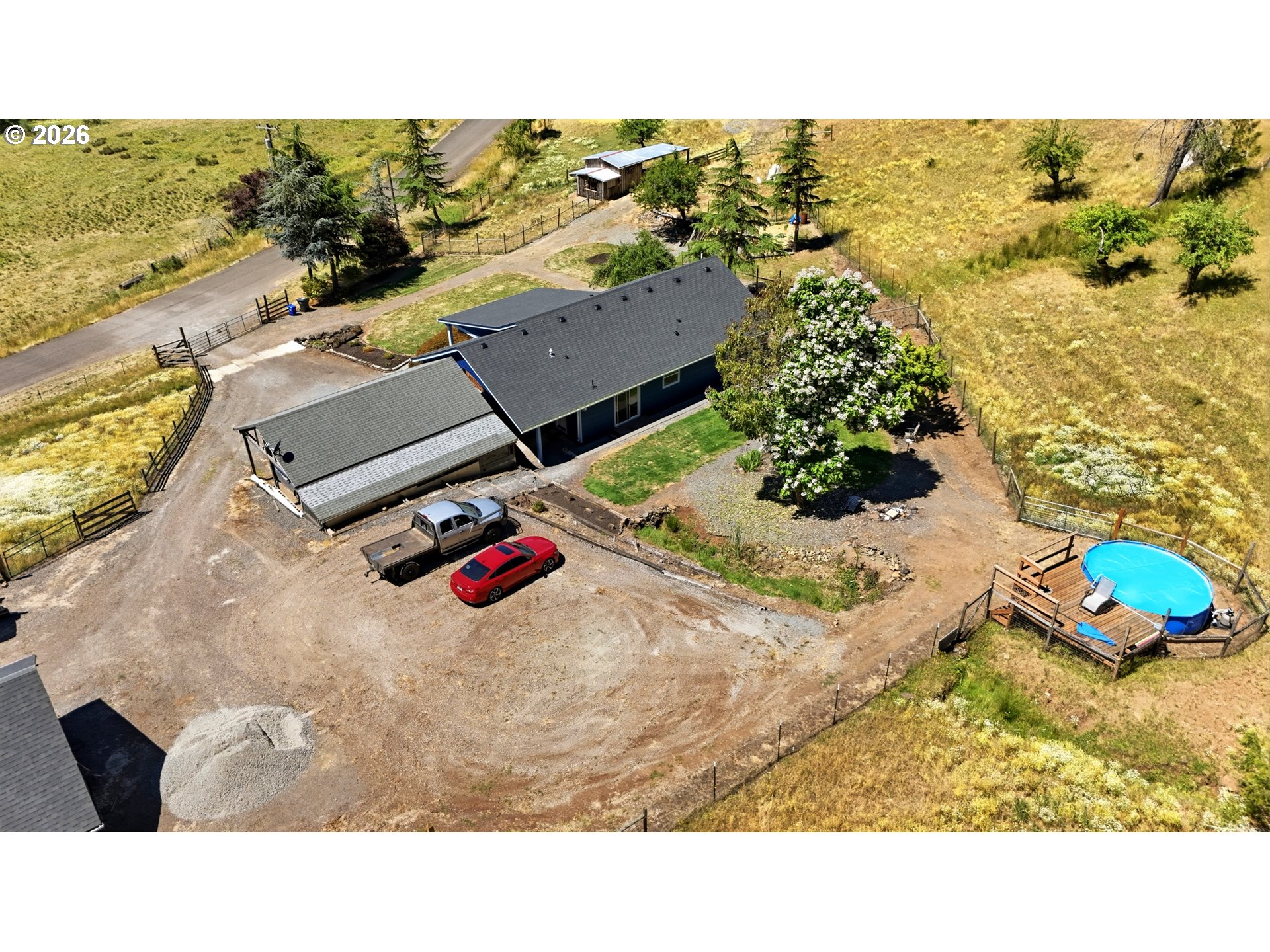 37886 South Wilhoit Road Molalla, OR 97038 - Photo 28 of 45
