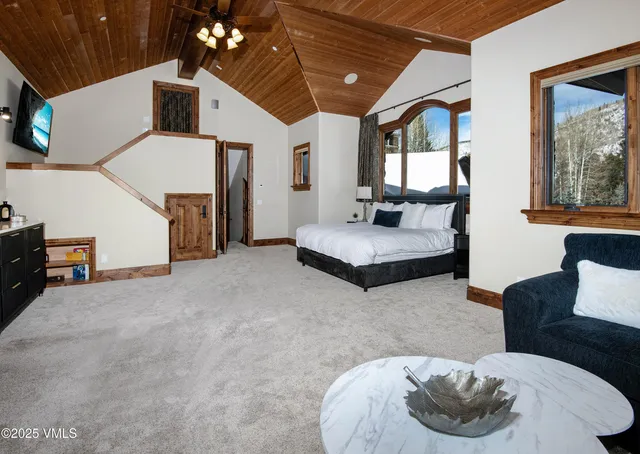 $19,900,000 | 4936 Juniper Lane, Vail, CO 81657