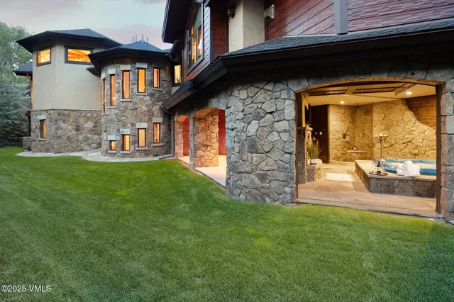 $19,900,000 | 4936 Juniper Lane, Vail, CO 81657