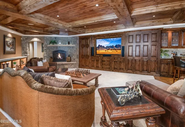 $17,900,000 | 4936 Juniper Lane, Vail, CO 81657