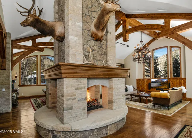 $19,900,000 | 4936 Juniper Lane, Vail, CO 81657