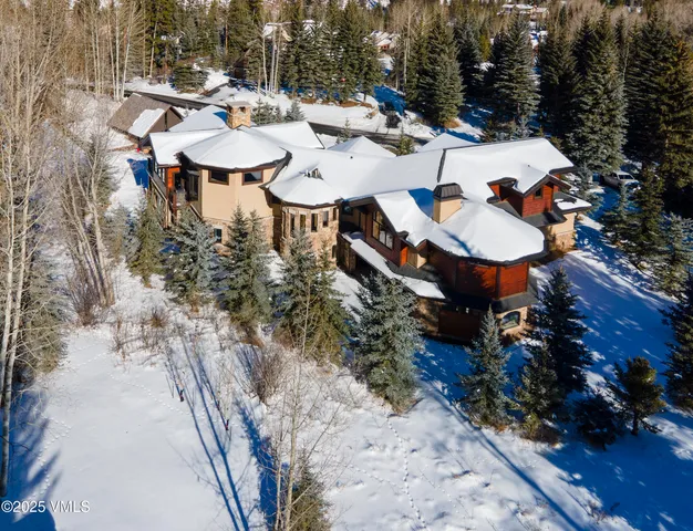 $19,900,000 | 4936 Juniper Lane, Vail, CO 81657
