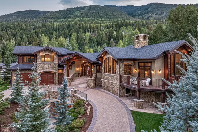 $19,900,000 | 4936 Juniper Lane, Vail, CO 81657