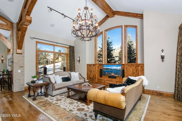 $19,900,000 | 4936 Juniper Lane, Vail, CO 81657