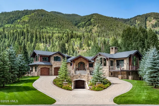 $19,900,000 | 4936 Juniper Lane, Vail, CO 81657