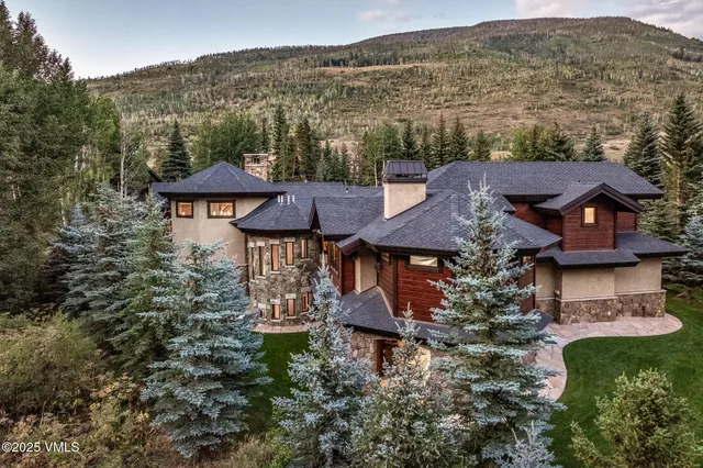 $19,900,000 | 4936 Juniper Lane, Vail, CO 81657