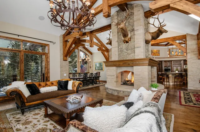 $19,900,000 | 4936 Juniper Lane, Vail, CO 81657