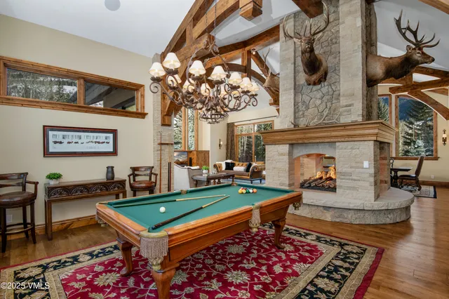 $17,900,000 | 4936 Juniper Lane, Vail, CO 81657