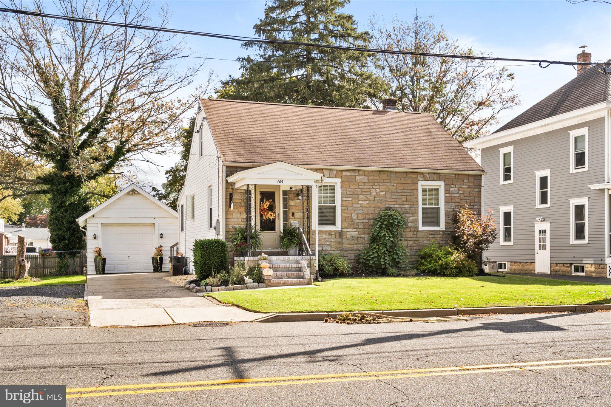 68 Yardville Hamilton Square Road Hamilton, NJ 08620 - Photo 2 of 39 exterior