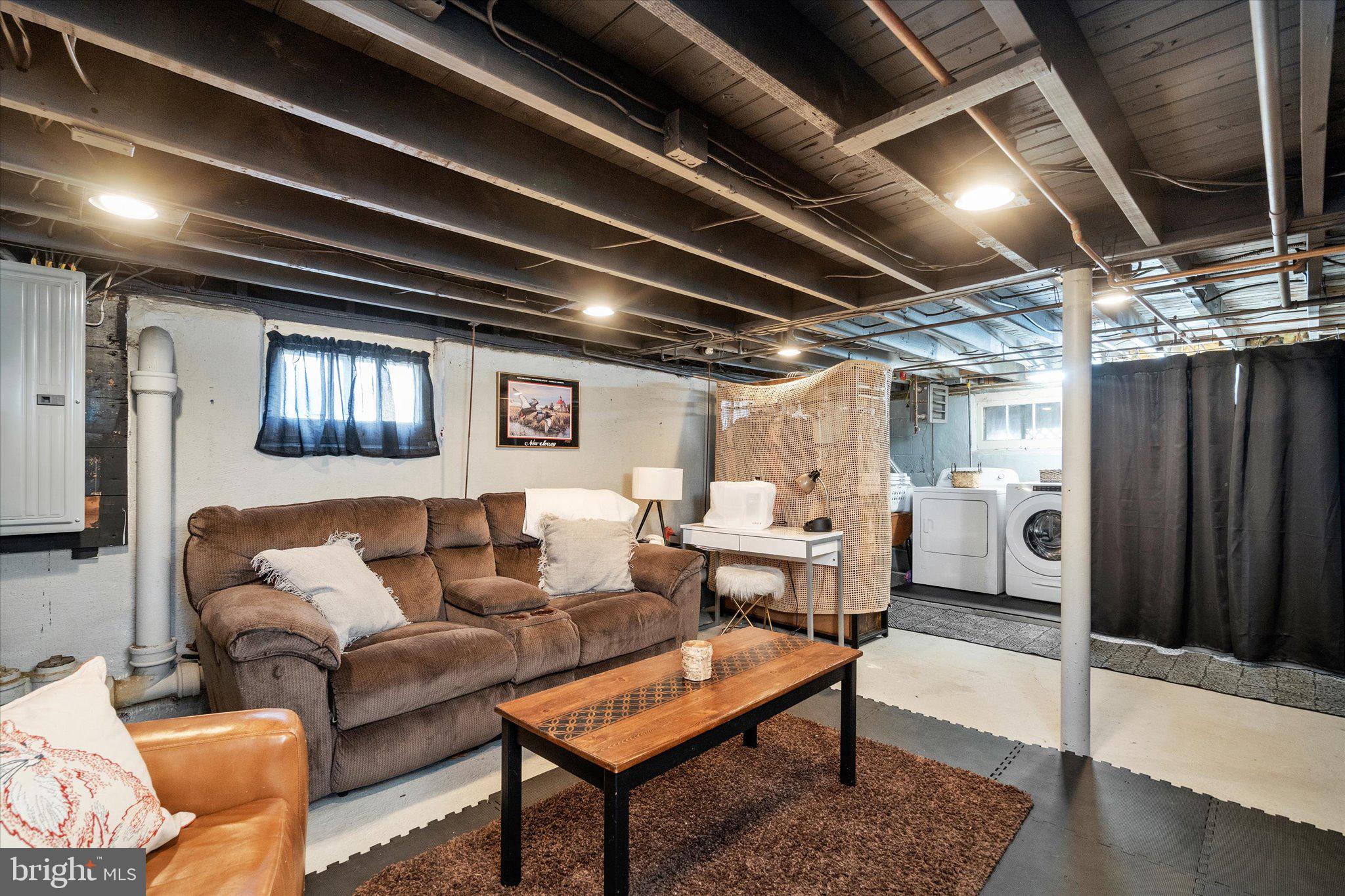 68 Yardville Hamilton Square Road Hamilton, NJ 08620 - Photo 27 of 39 basement