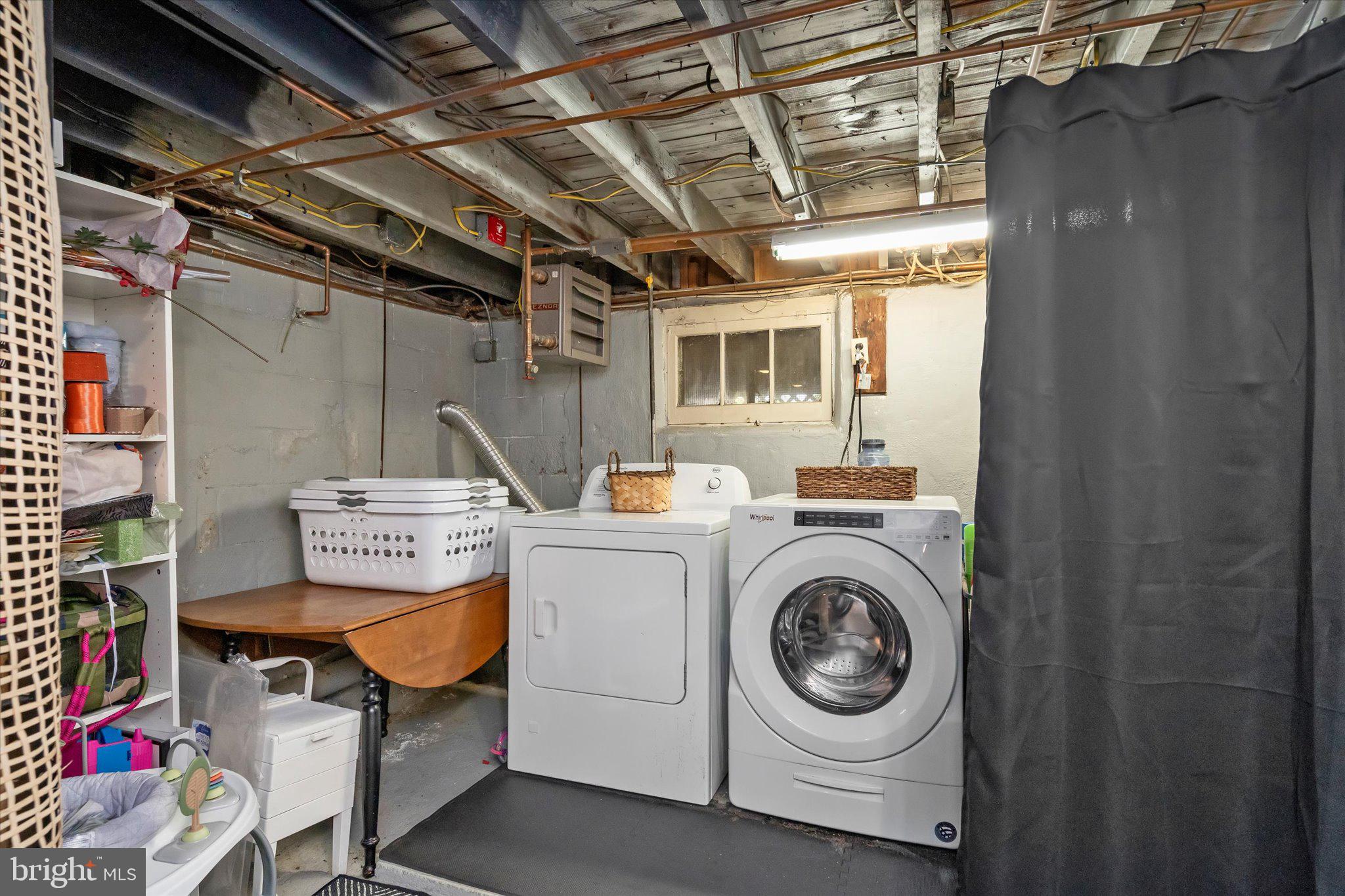 68 Yardville Hamilton Square Road Hamilton, NJ 08620 - Photo 29 of 39 laundry