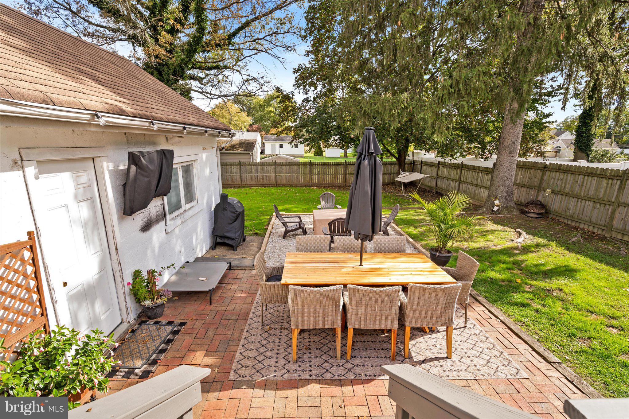 68 Yardville Hamilton Square Road Hamilton, NJ 08620 - Photo 32 of 39 yard