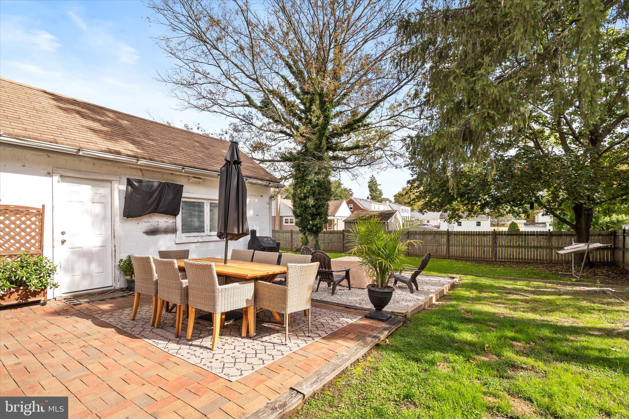 68 Yardville Hamilton Square Road Hamilton, NJ 08620 - Photo 34 of 39 patio