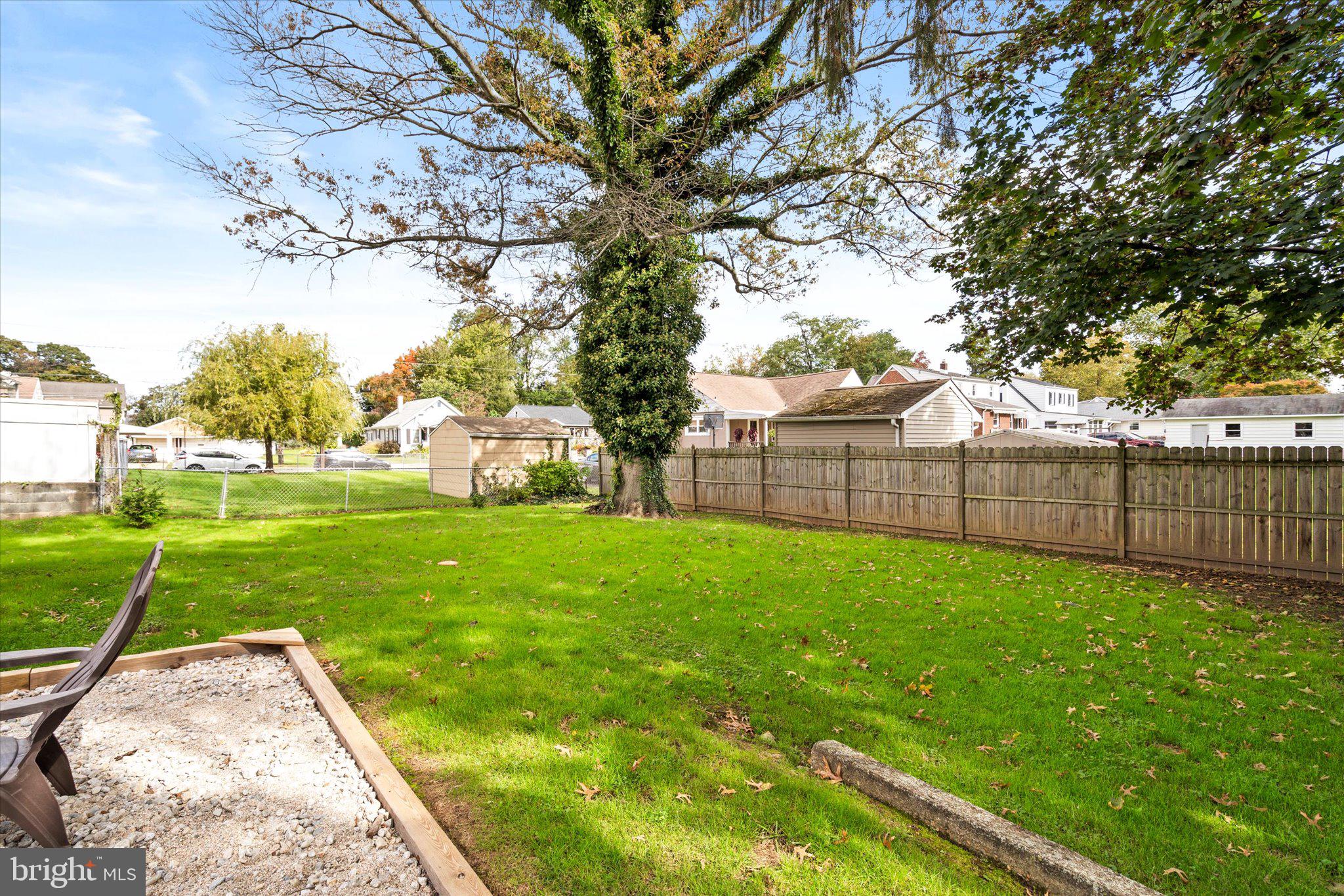 68 Yardville Hamilton Square Road Hamilton, NJ 08620 - Photo 36 of 39 yard