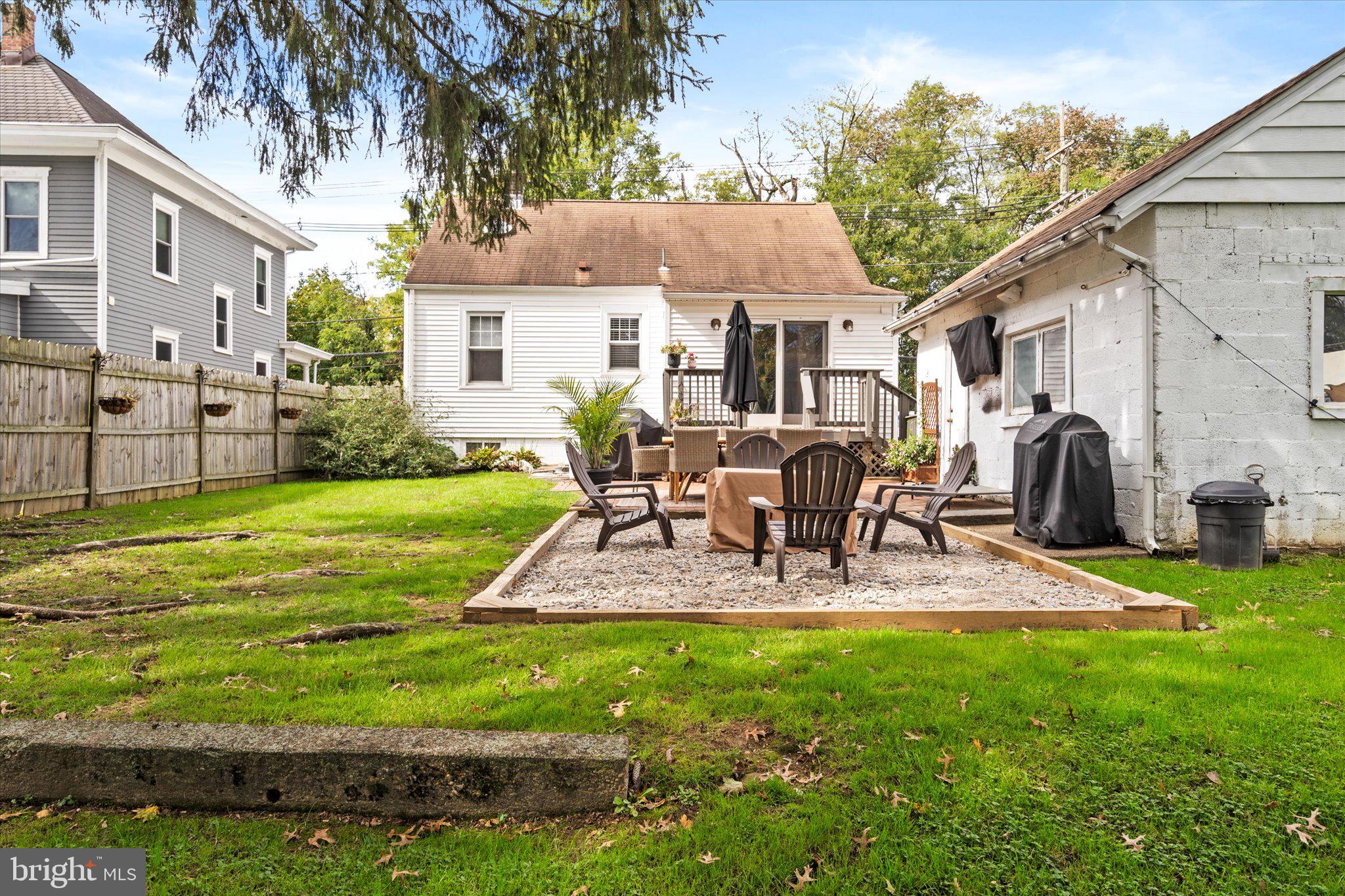 68 Yardville Hamilton Square Road Hamilton, NJ 08620 - Photo 38 of 39 yard