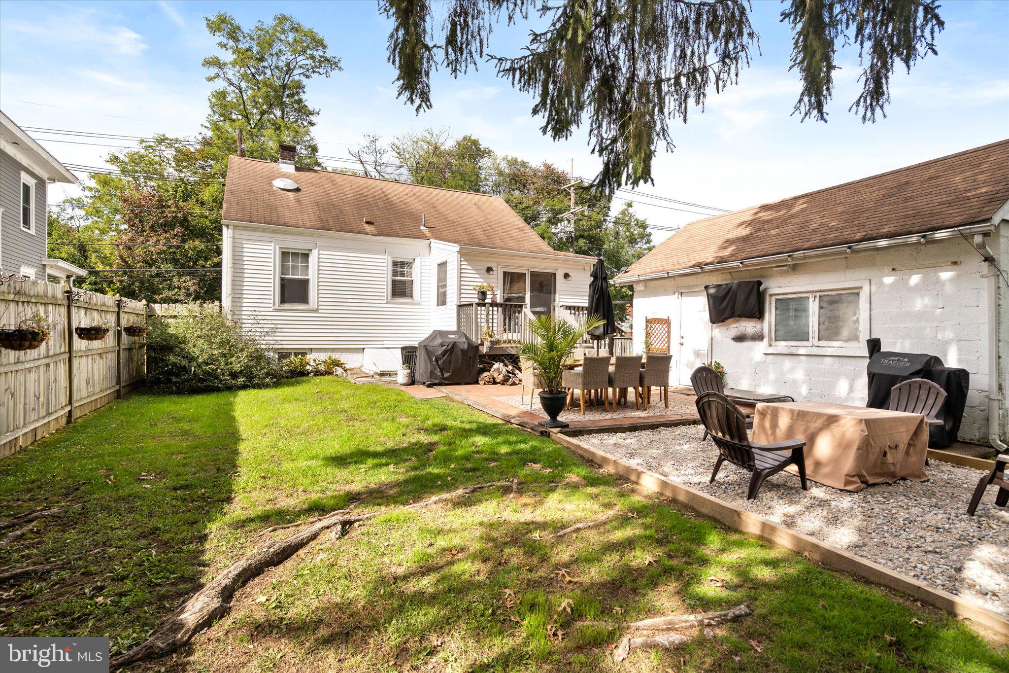 68 Yardville Hamilton Square Road Hamilton, NJ 08620 - Photo 39 of 39 yard