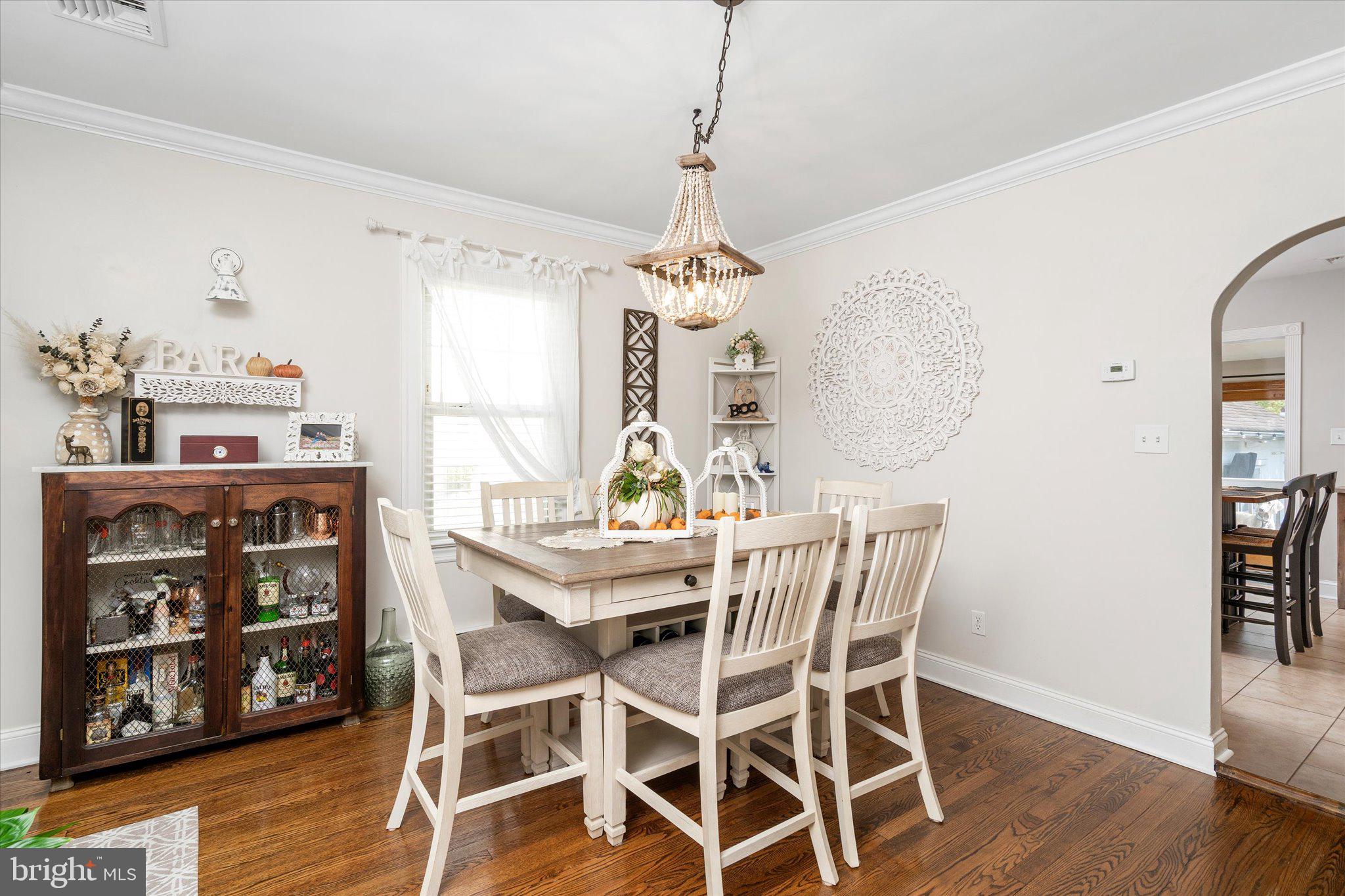 68 Yardville Hamilton Square Road Hamilton, NJ 08620 - Photo 5 of 39 dining room
