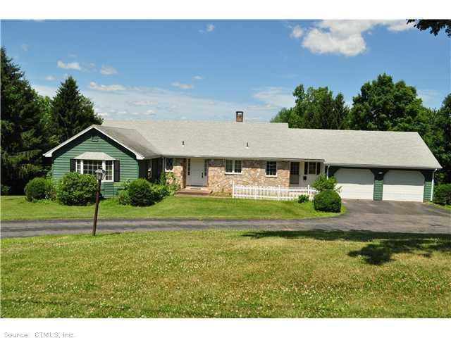 400 Prospect Street Suffield, CT 06078 - Photo 1 of 1 Exterior Front.