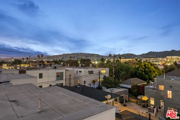 $6,875 | 807 North Detroit Street, Los Angeles, CA 90046