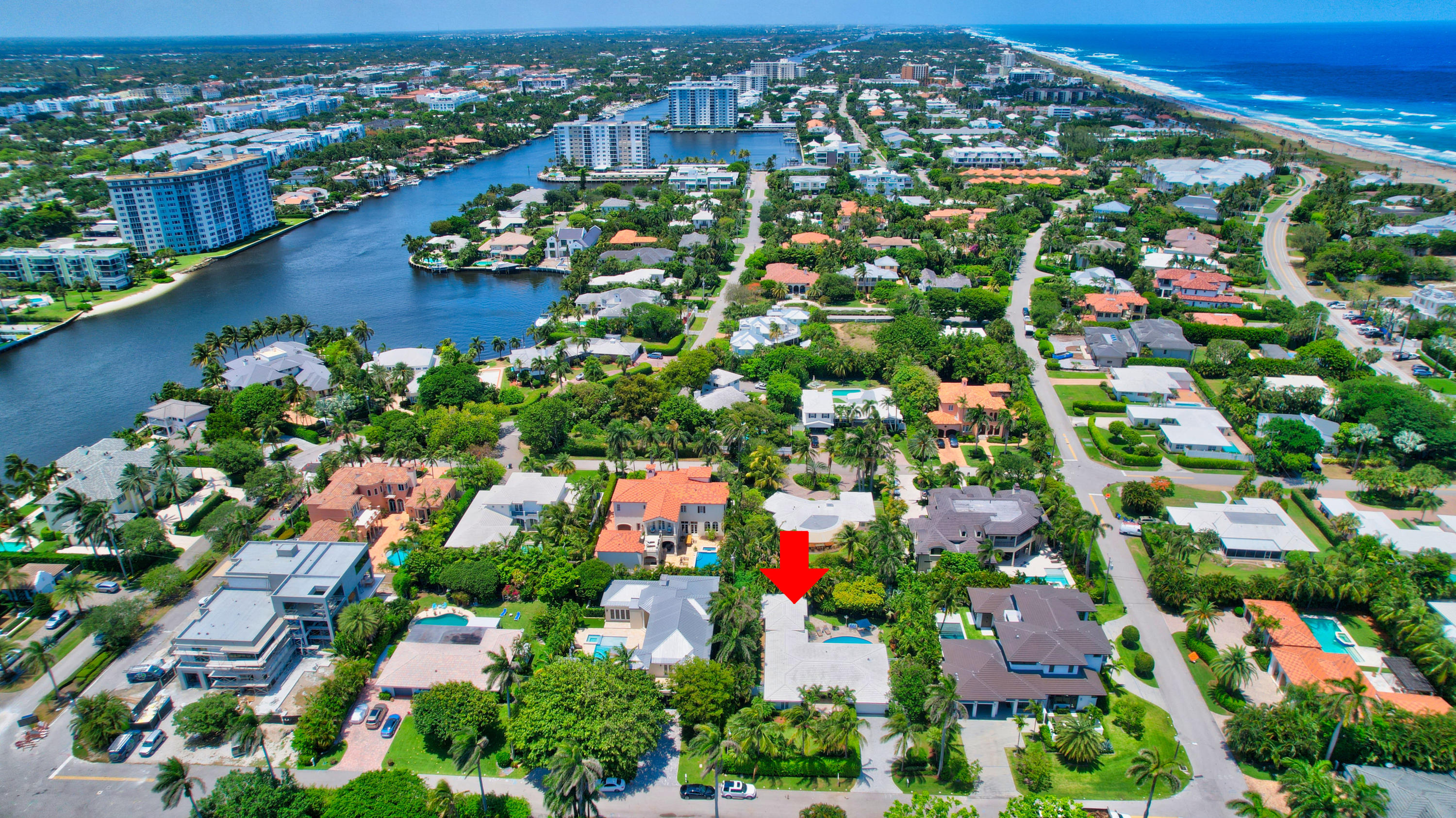 1017 Azalea Road Delray Beach, FL 33483 - Photo 64 of 70 DJI_0773_4_5_6_7