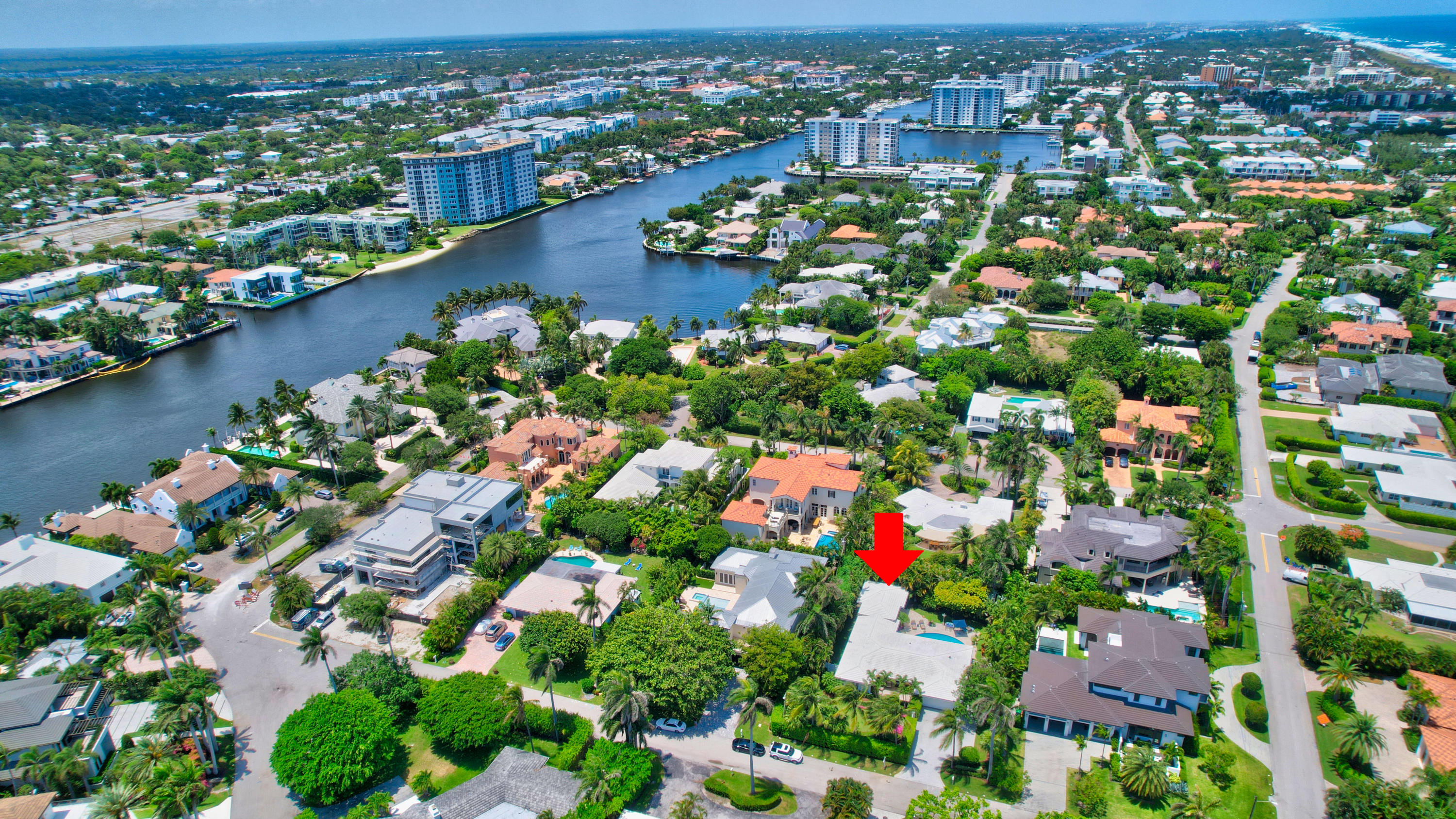 1017 Azalea Road Delray Beach, FL 33483 - Photo 65 of 70 DJI_0778_79_80_81_82