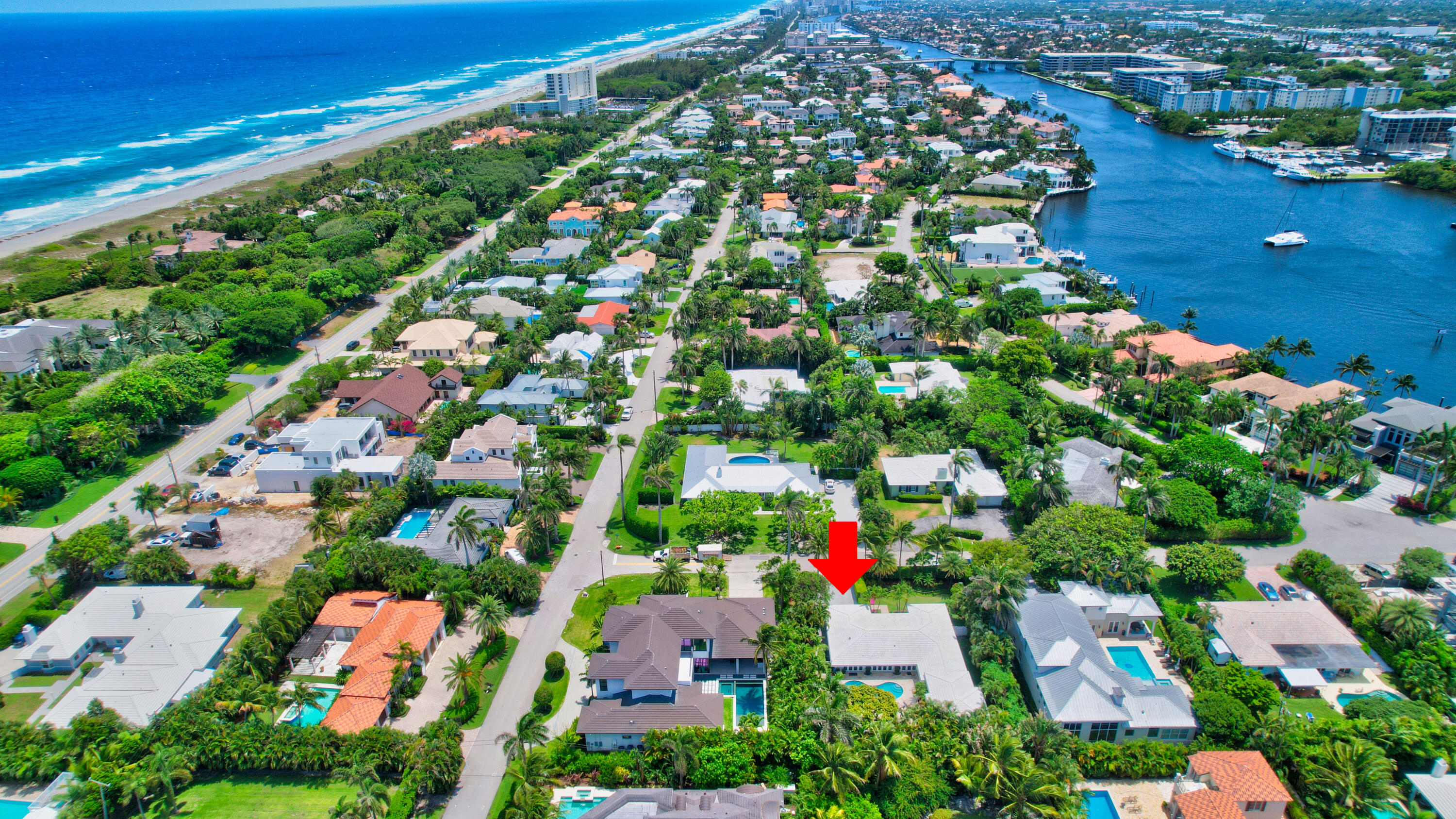 1017 Azalea Road Delray Beach, FL 33483 - Photo 68 of 70 DJI_0803_4_5_6_7