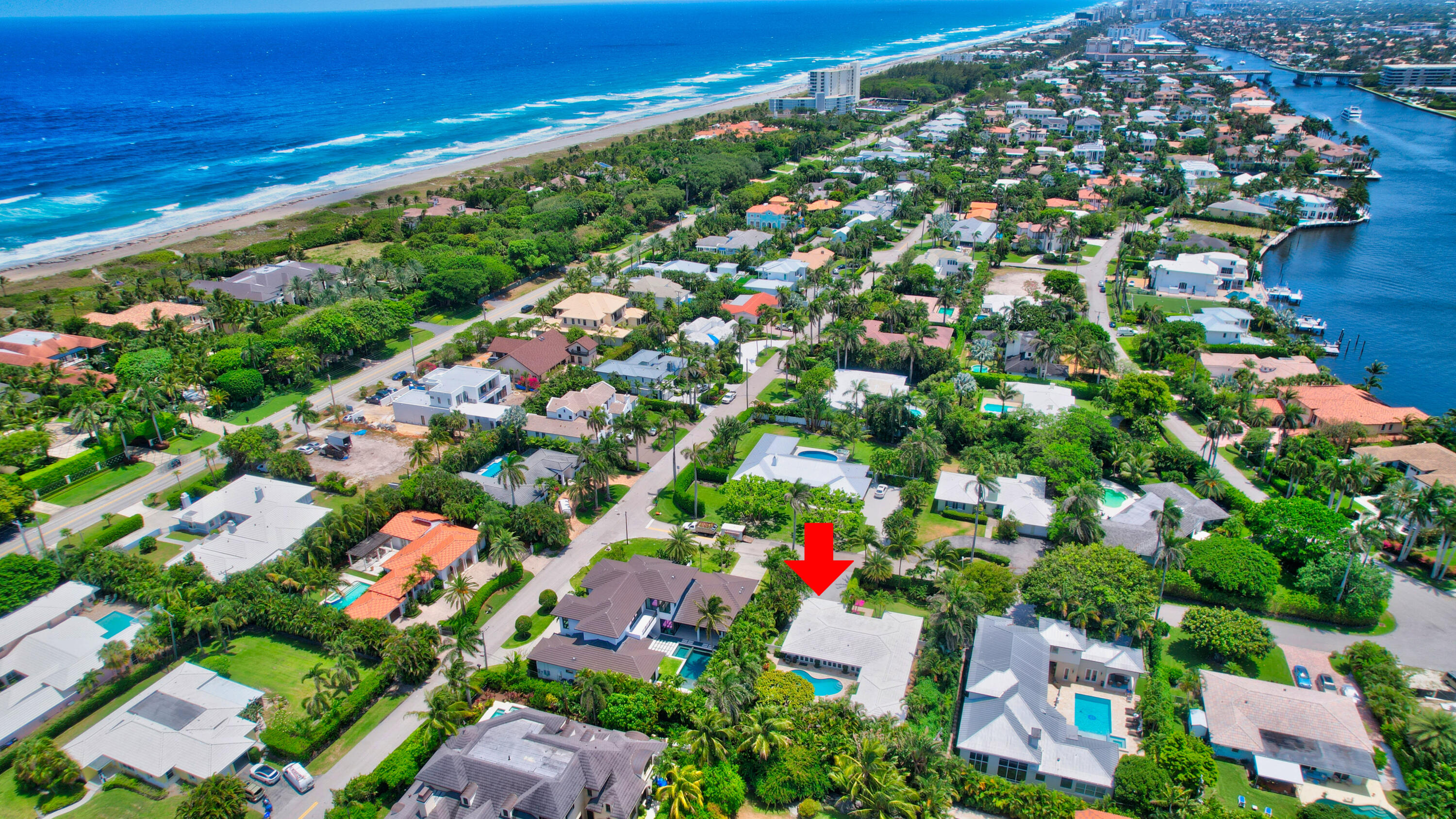 1017 Azalea Road Delray Beach, FL 33483 - Photo 69 of 70 DJI_0808_09_10_11_12