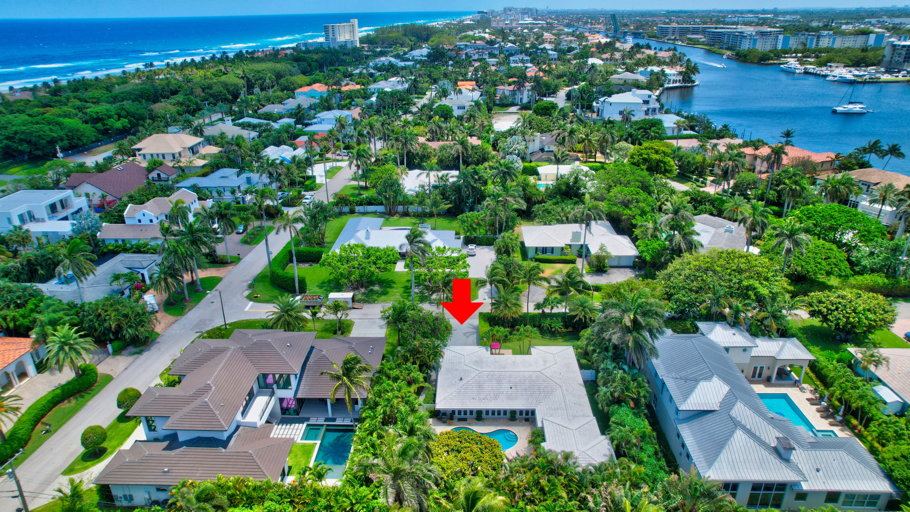 1017 Azalea Road Delray Beach, FL 33483 - Photo 70 of 70 DJI_0838_39_40_41_42