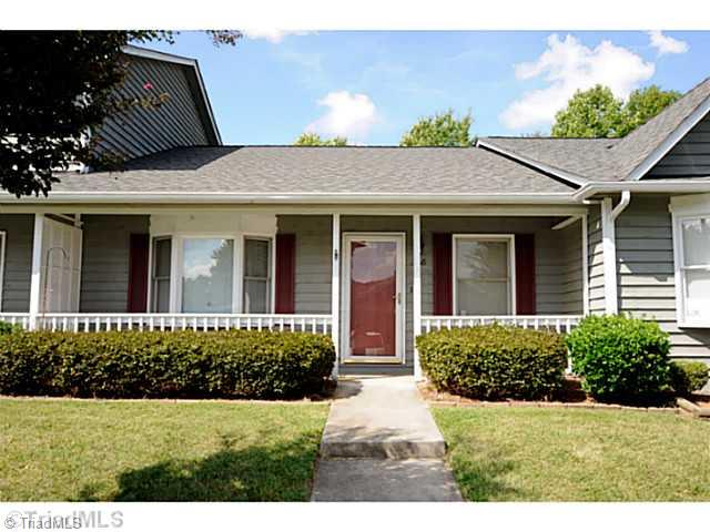 3166 Windchase Court High Point, NC 27265 - Photo 1 of 13 Exterior Front.