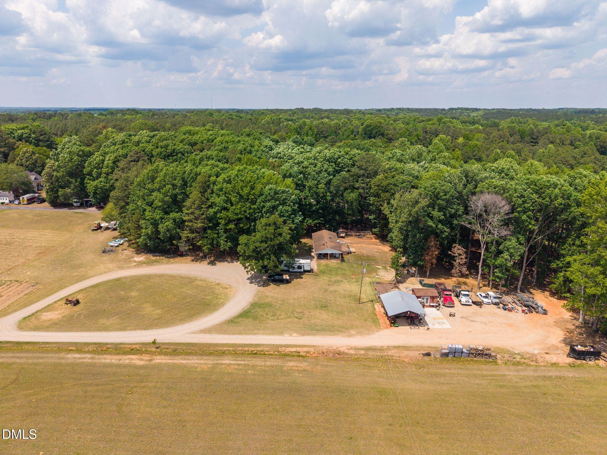 1250 Gilcrest Farm Road Youngsville, NC 27596 - Photo 3 of 30