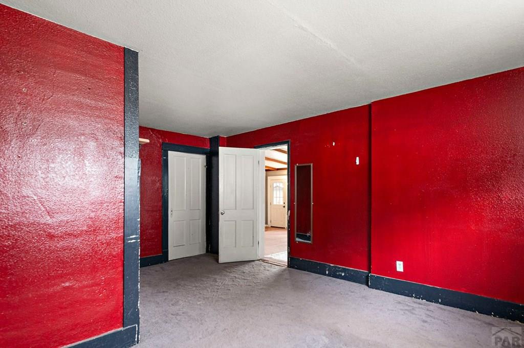 405 7th Street Fowler, CO 81039 - Photo 15 of 25 a view of a room with windows and closet