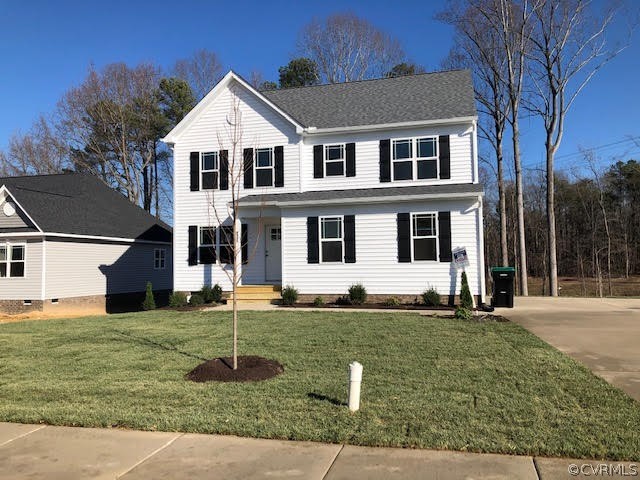 8470 Warrior Road Quinton, VA 23141 - Photo 2 of 24 All photos are of another Westwood on another lot.