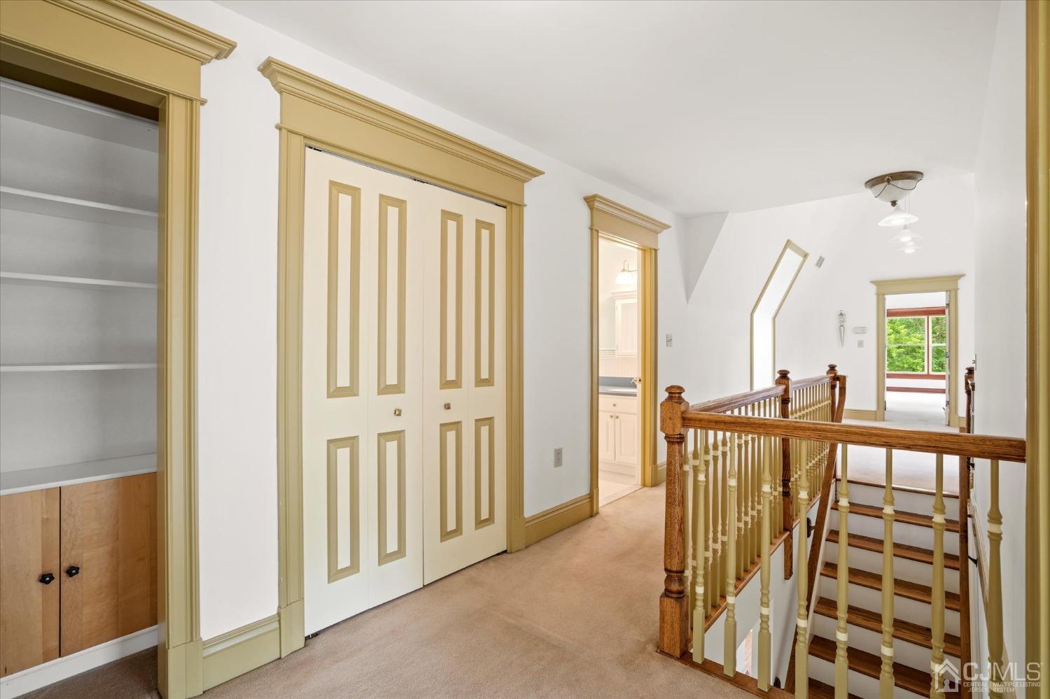 2 Old Mill Road Pennington, NJ 08534 - Photo 30 of 45 a view of a room with balcony door