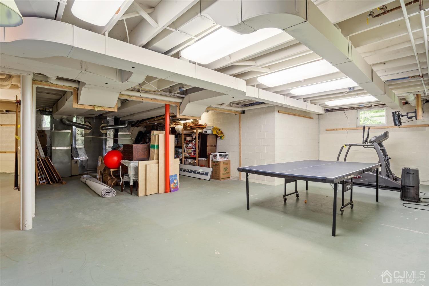 2 Old Mill Road Pennington, NJ 08534 - Photo 45 of 45 a view of a garage with furniture