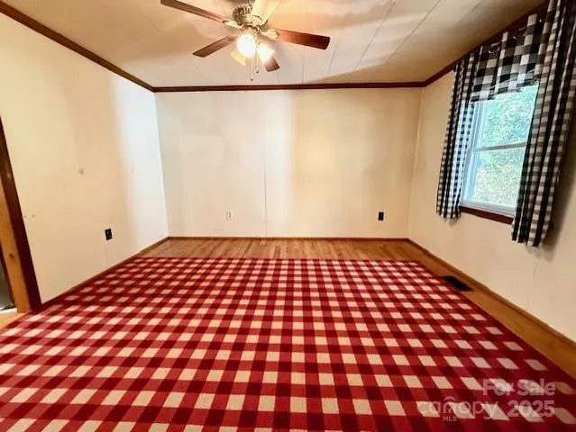 a view of a black and white checkered floor