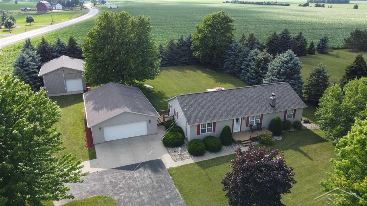1245 North Block Road Reese, MI 48757 - Photo 2 of 40