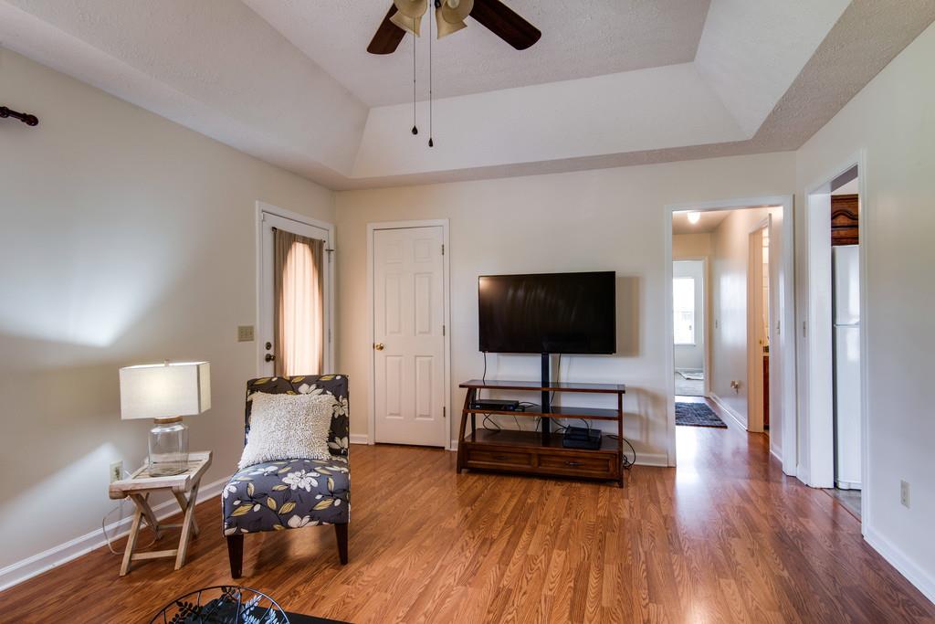 931 Hargrove Road West Dickson, TN 37055 - Photo 5 of 23 a living room with furniture and a flat screen tv
