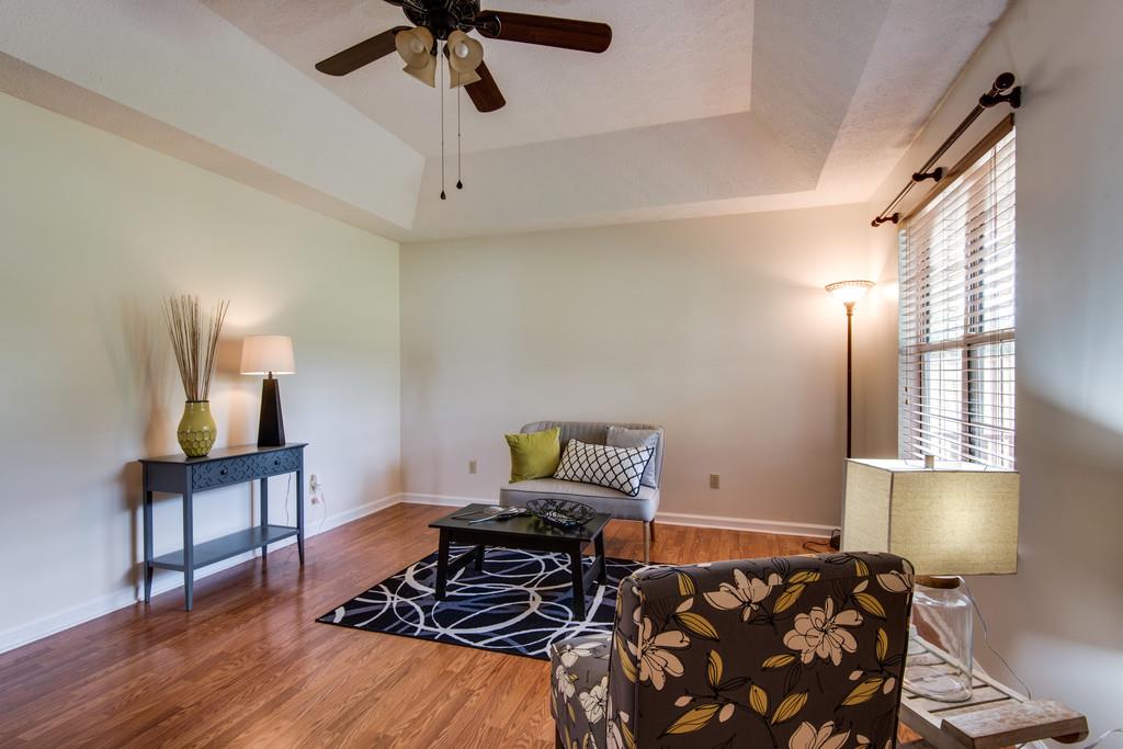 931 Hargrove Road West Dickson, TN 37055 - Photo 6 of 23 a bedroom with bed and window