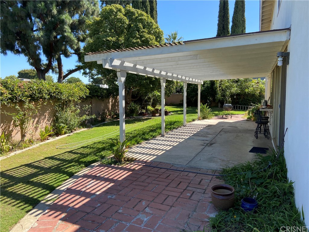 1730 Santee Placentia, CA 92870 - Photo 2 of 2 a view of a backyard with sitting area