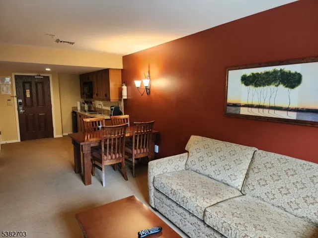 a fireplace with a wooden floor