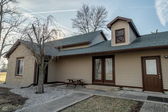 $399,500 | 5210 South State Road 39, Lebanon, IN 46052