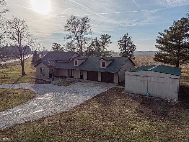 $399,500 | 5210 South State Road 39, Lebanon, IN 46052