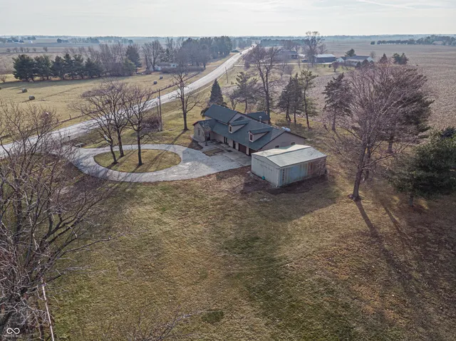 $399,500 | 5210 South State Road 39, Lebanon, IN 46052